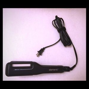 Element 5 tourmaline hair straightener